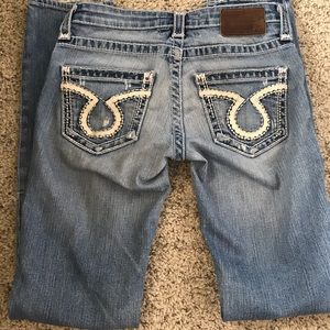 Big Star Women’s Legendary Blue Jeans Size 25